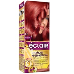ECLAIR Стойкая крем-краска для волос OMEGA-9