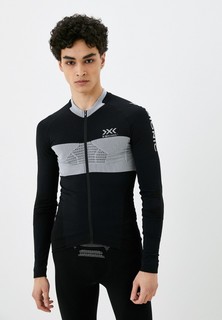 Термобелье верх X-Bionic INVENT 4.0 BIKE RACE ZIP SHIRT LG SL