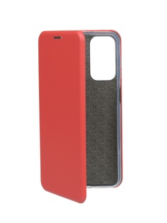 Чехол Zibelino для Samsung Galaxy M13 SM-M135 Book Red ZB-SAM-M135-RED