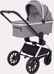 Коляска детская MOWBaby TILDA (2в1) MB064 Grey