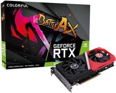 Видеокарта PCI-E Colorful GeForce RTX 3060 NB DUO (RTX 3060 NB DUO 12G V2 L-V)