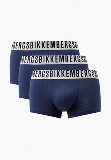 Трусы 3 шт. Bikkembergs 