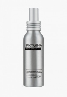 Спрей для фиксации макияжа Krygina Cosmetics 3в1, Fixit Spray, 80 мл