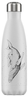 Термос 0,5 л Chillys Bottles Sea Life Whale B500SLWHA