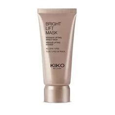 Маски для лица BRIGHT LIFT MASK/Подсвечивающая лифтинг маска Kiko