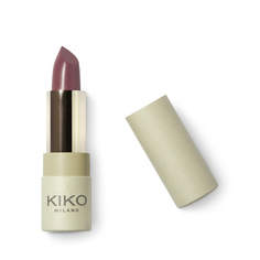 Помады GREEN ME MATTE LIPSTICK/МАТОВАЯ ПОМАДА ДЛЯ ГУБ ИЗ НАТУРАЛЬНЫХ ИНГРЕДИЕНТОВ Kiko