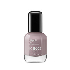 Лаки для ногтей POWER PRO NAIL LACQUER/ПРОФЕССИОНАЛЬНЫЙ ЛАК ДЛЯ НОГТЕЙ Kiko