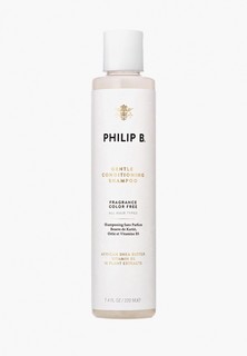 Шампунь Philip B. Gentle Conditioning Shampoo кондиционирующий 220 мл