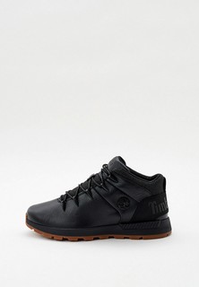 Ботинки Timberland Sprint Trekker Mid JET BLACK