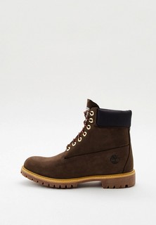 Тимберленды Timberland 6 Inch Premium Boot RED BRIAR