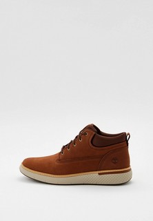 Ботинки Timberland Cross Mark PT Chukka COGNAC