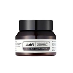 Скраб для лица DEAR, KLAIRS Cкраб для лица Gentle Black Sugar Facial Polish 110