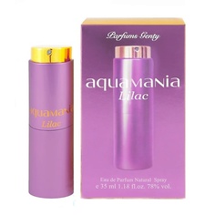 Женская парфюмерия PARFUMS GENTY Aquamania Lilac