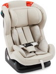 Автокресло Happy Baby Passenger V2 группы 0+/1/2 warm grey