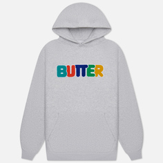 Мужская толстовка Butter Goods Rounded Chenille Logo