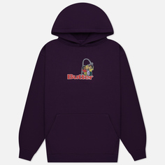 Мужская толстовка Butter Goods Headphones Logo Hoodie