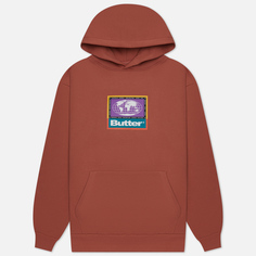 Мужская толстовка Butter Goods Trek Logo Hoodie