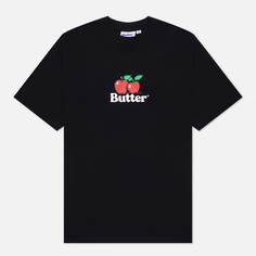 Мужская футболка Butter Goods Apples Logo