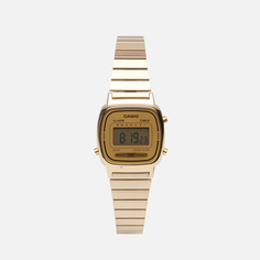Наручные часы CASIO Vintage LA670WGA-9