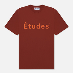 Мужская футболка Etudes Wonder Etudes