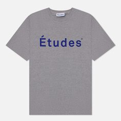 Мужская футболка Etudes Essentials Wonder Etudes