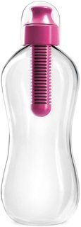 Спортивная бутылка для воды с фильтром Bobble Filtered Water Bottle Magenta W/Hanger