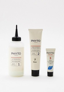 Краска для волос Phyto перманентная