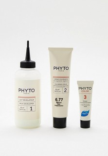 Краска для волос Phyto перманентная