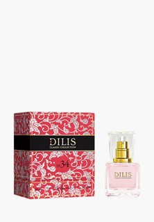 Духи Dilis Parfum Classic Collection № 34, 30 мл