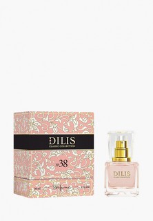 Духи Dilis Parfum Classic Collection № 38, 30 мл