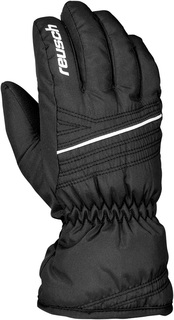 Перчатки Reusch 18-19 Alan Junior Mitten Black/White