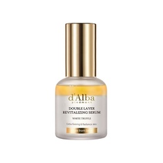 Сыворотка для лица D`ALBA Сыворотка для придания энергии и тонуса White Truffle Double Layer Revitalizing Serum 30 D'alba