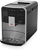 Кофемашина автоматическая Melitta Caffeo F 840-100 Barista T Smart 1450Вт нержавеющая сталь