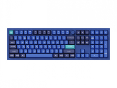Клавиатура Keychron Q6-O1 RGB (Red Switch) Blue Q6-O1-RU