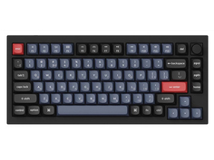 Клавиатура Keychron Q1-M1 RGB (Red Switch) Black Q1-M1-RU