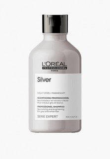 Шампунь LOreal Professionnel L'Oreal Silver, 300 мл