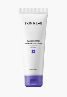 Крем для лица Skin&Lab Barrierderm Intensive Cream, 100 мл