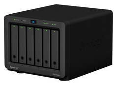 Сетевое хранилище Synology DS620SLIM