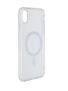 Чехол Vixion для APPLE iPhone Xs Max MagSafe Transparent GS-00018714