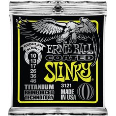 3121 Ernie Ball