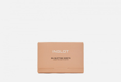 Салфетки матирующие Inglot