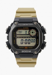 Часы Casio DW-291HX-5A