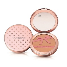 Бронзатор NAJ OLEARI Бронзер "совершенное сияние "LUMINOUS PERFECTION BRONZER