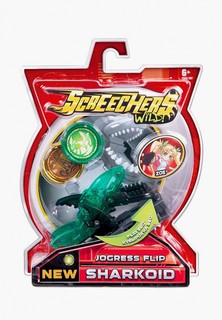 Набор игровой Росмэн Дикие Скричеры. Шаркоид Screechers Wild