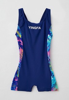 Купальник Yingfa Yingfa Girls One-Piece Swimwear