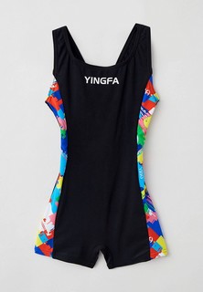 Купальник Yingfa Yingfa Girls One-Piece Swimwear