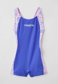 Купальник Yingfa Yingfa Girls One-Piece Swimwear