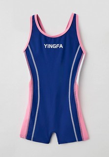 Купальник Yingfa Yingfa Girls One-Piece Swimwear