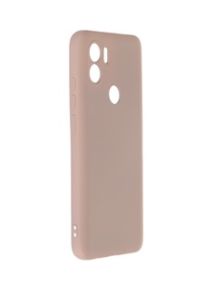 Чехол Innovation для Xiaomi Redmi A1 Plus Soft Inside Pink 38450