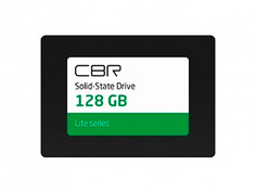 Твердотельный накопитель CBR Lite 128Gb SSD-128GB-2.5-LT22